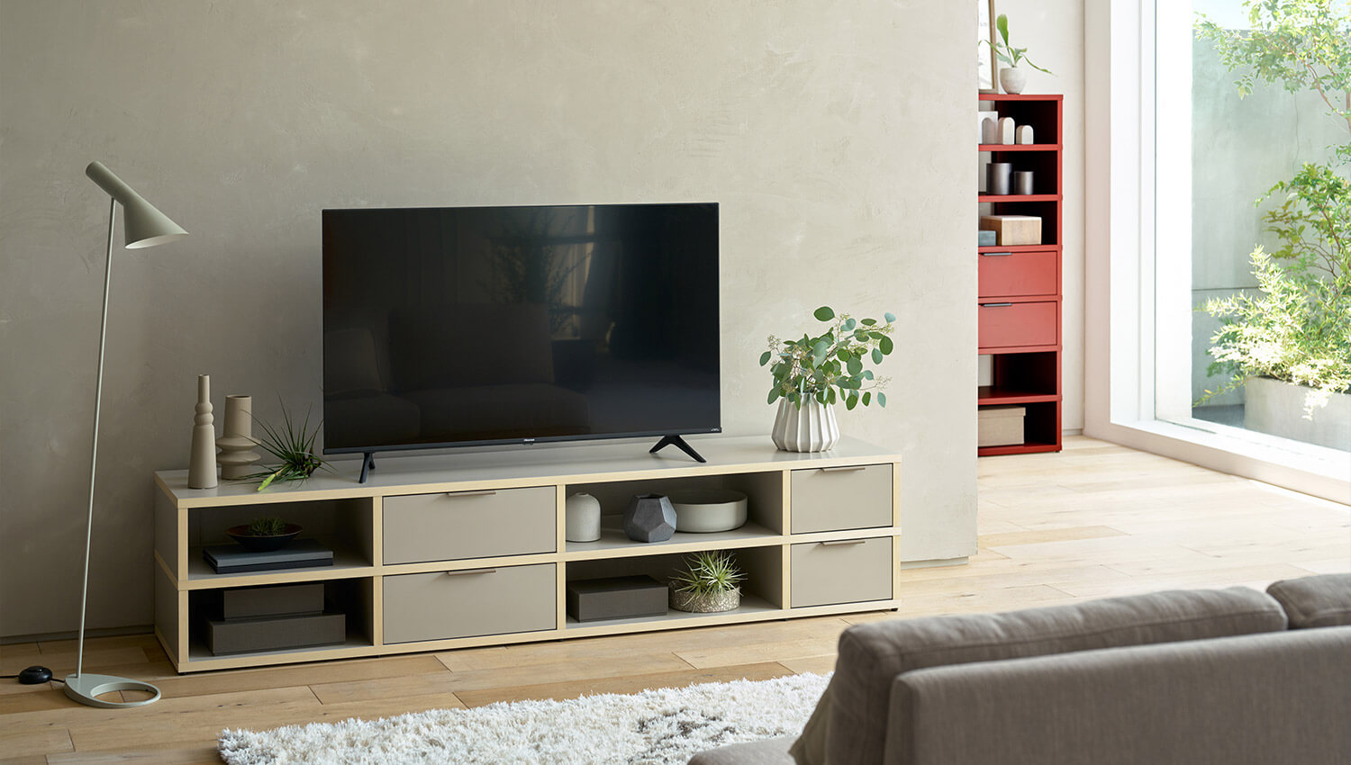 オーダー家具ituki テレビボード